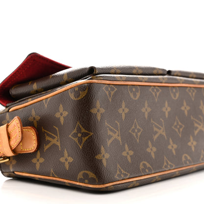 Louis Vuitton Monogram Viva-Cite MM 9 of 14