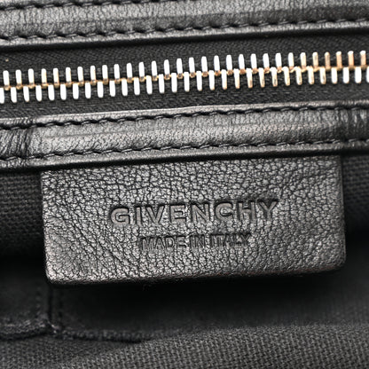 Givenchy Lambskin Medium Nightingale Black 6 of 10