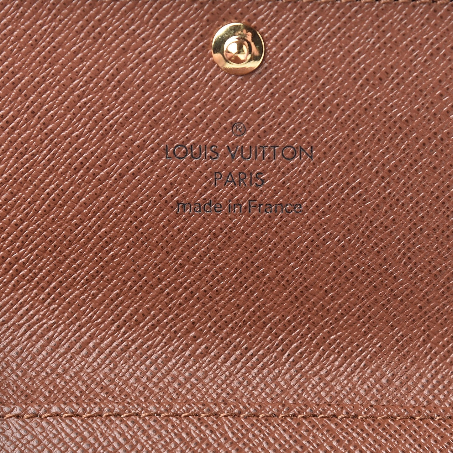 Monogram 6 Key Multicles Holder