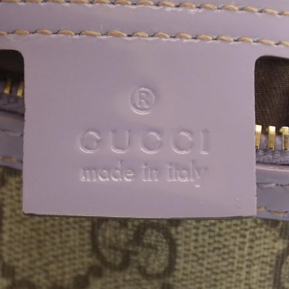 Gucci Monogram Small Joy Boston Purple 5 of 8