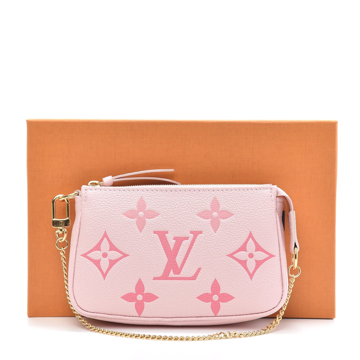Empreinte Monogram Giant By The Pool Mini Pochette Accessories Bouton De Rose