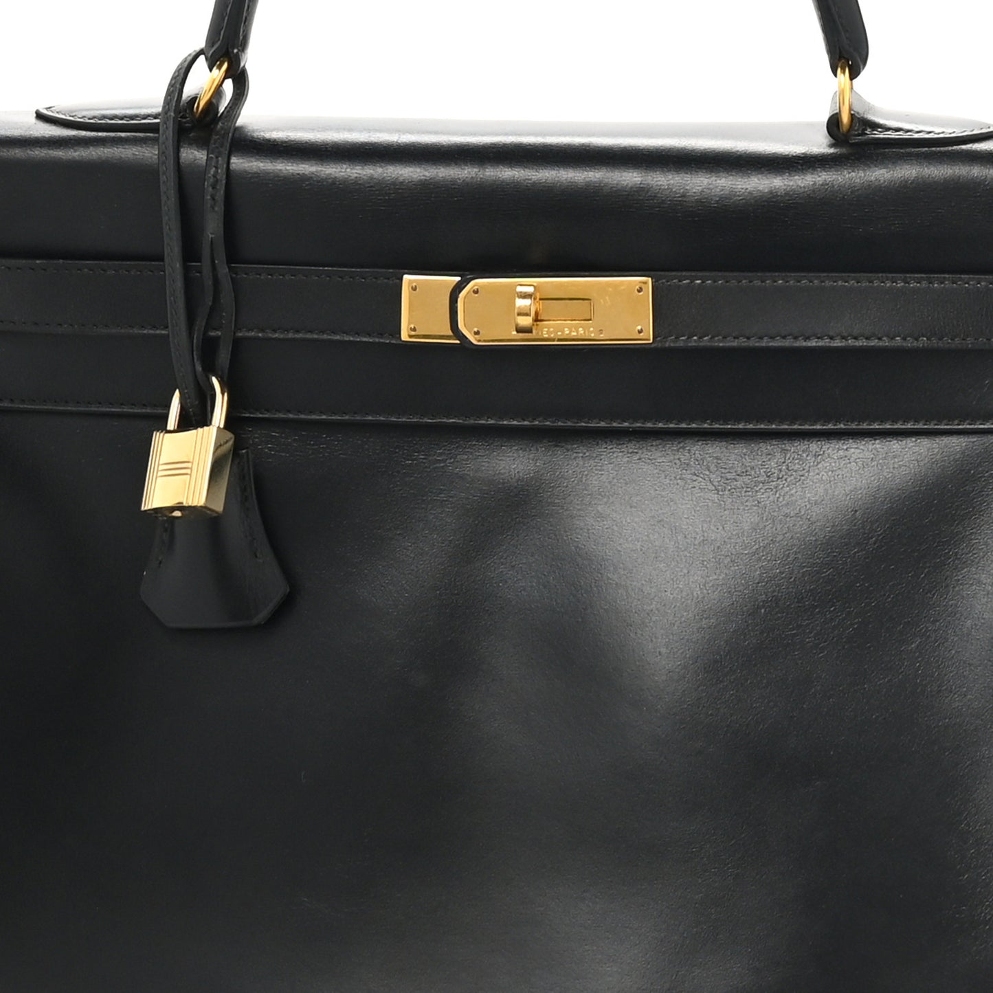 Box Kelly Retourne 35 Black