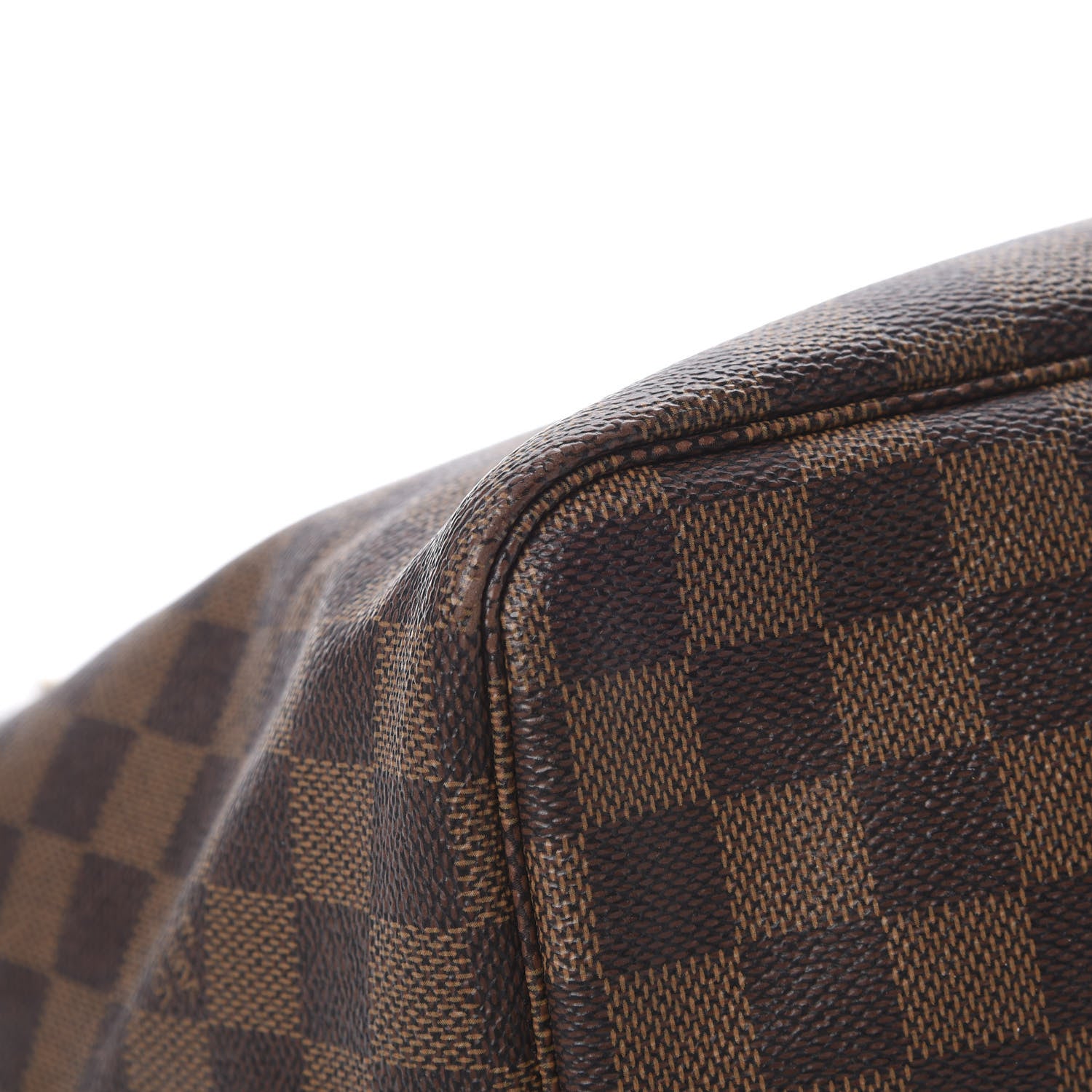 Louis Vuitton Damier Ebene Neverfull GM 12 of 16