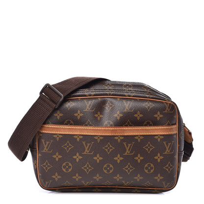 Louis Vuitton Monogram Reporter PM 1 of 18
