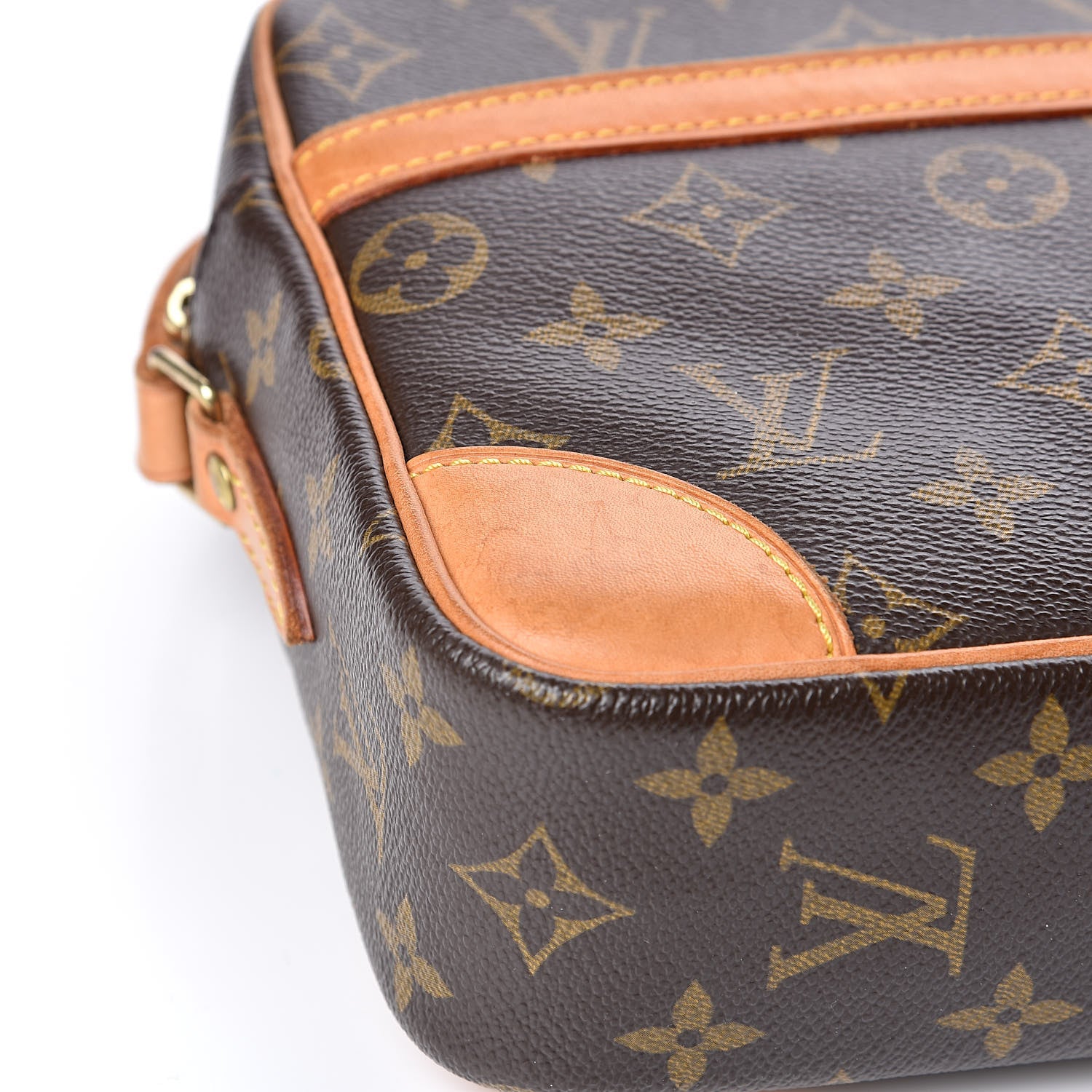 Louis Vuitton Monogram Trocadero 27 7 of 11