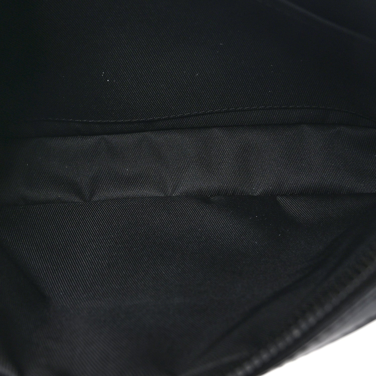 Louis Vuitton LOUIS VUITTON Calfskin Monogram Shadow Duo Messenger Black 5 of 9