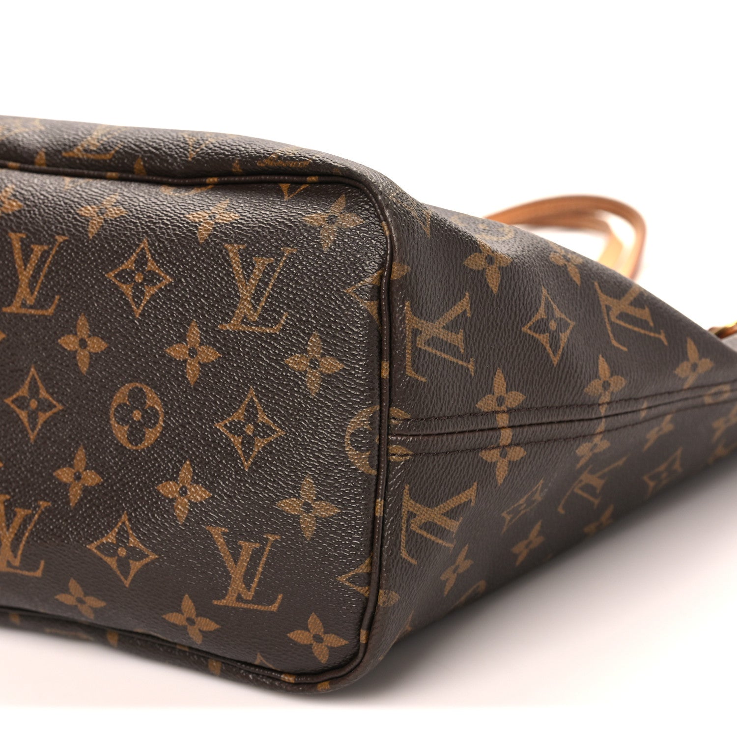 Louis Vuitton Monogram Neo Neverfull MM Pivoine 9 of 11