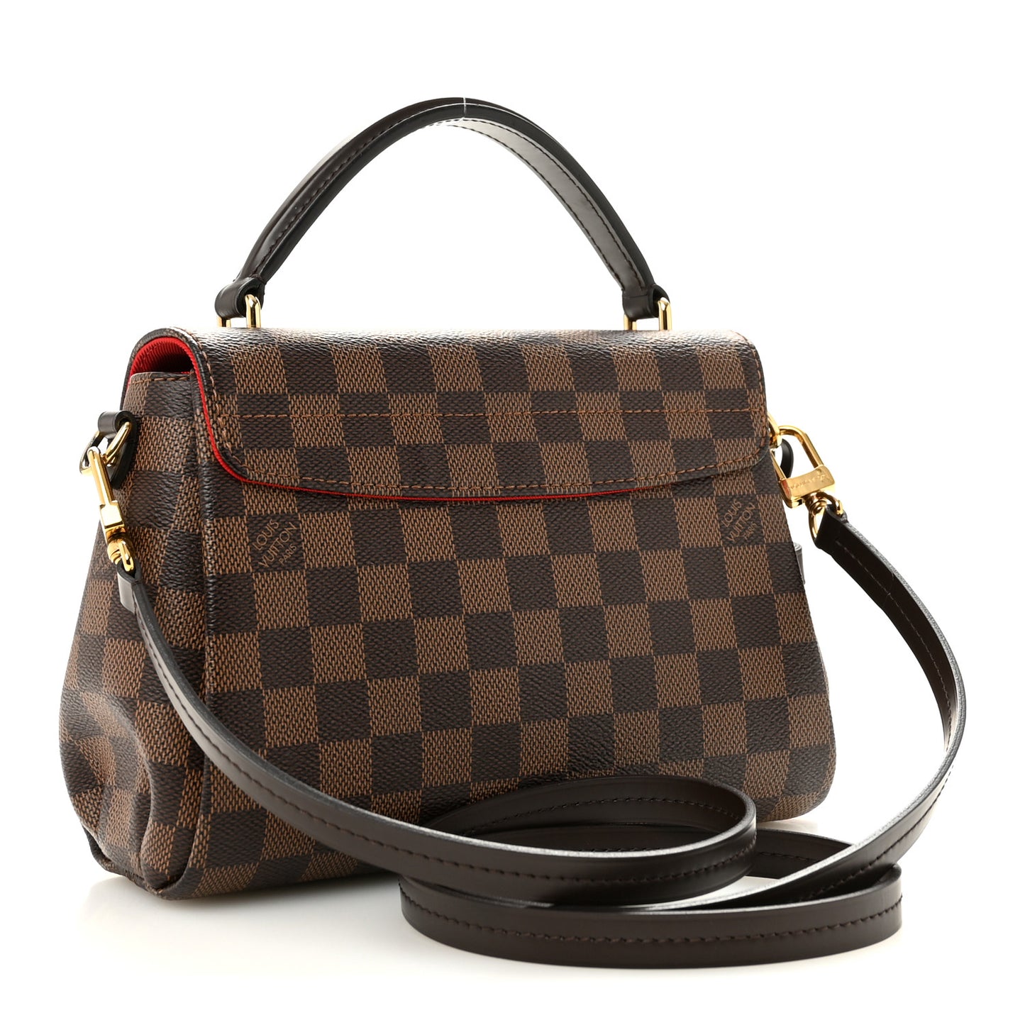 Damier Ebene Croisette