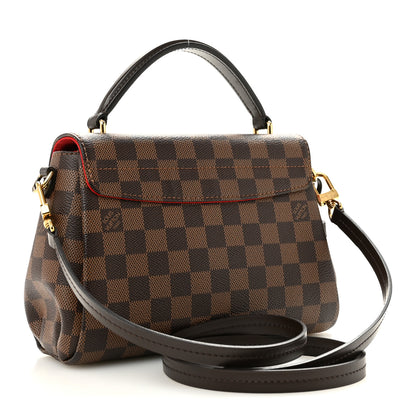 Louis Vuitton Damier Ebene Croisette 3 of 14