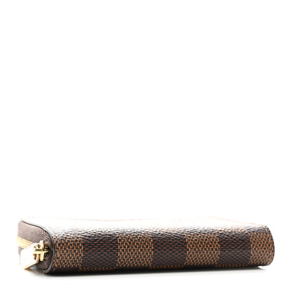 Louis Vuitton Damier Ebene Zippy Coin Purse 4 of 7