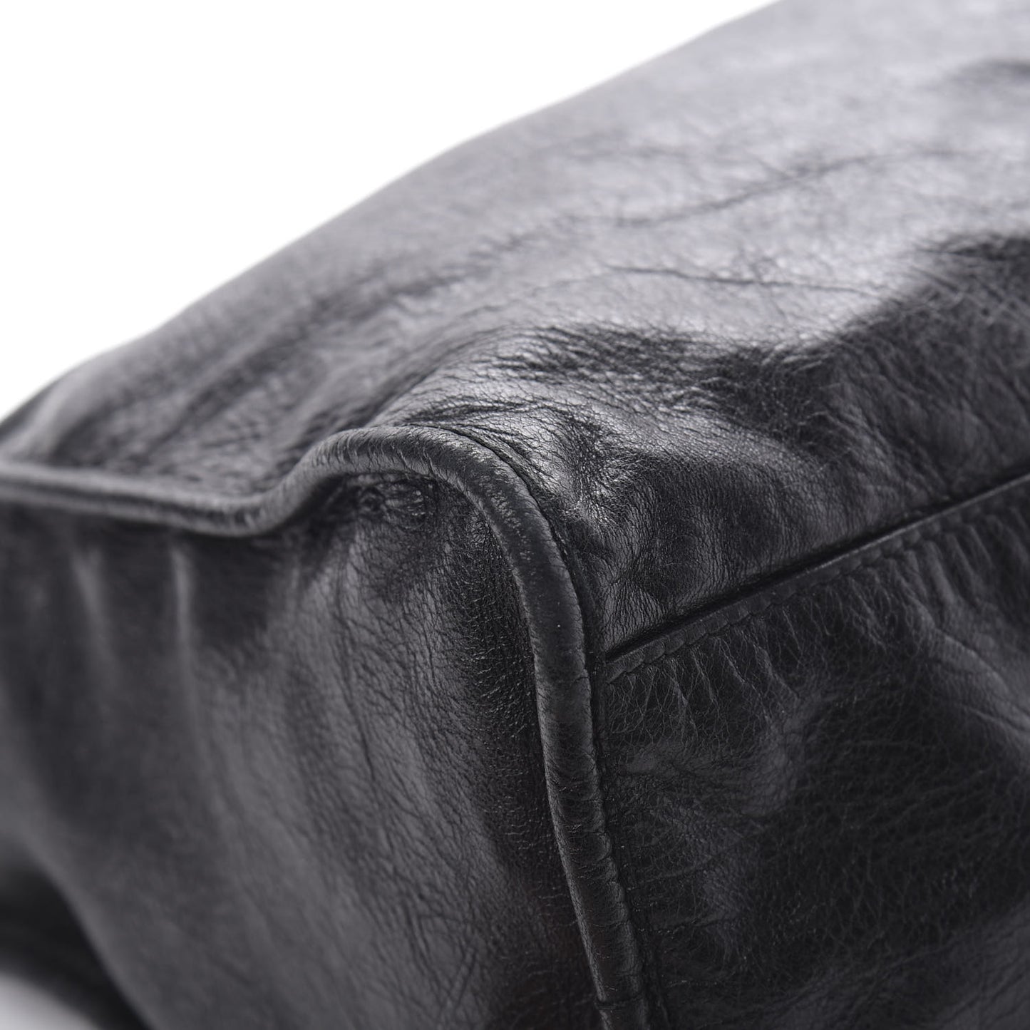Agneau Classic Hardware City Black