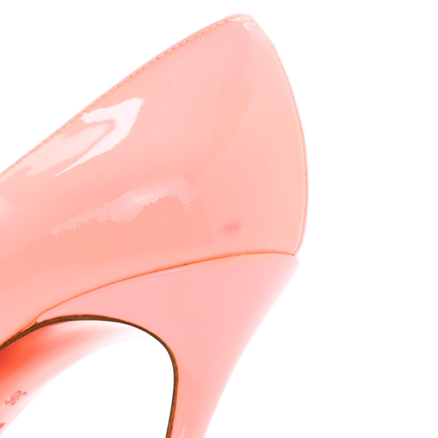 Patent Fifi 100 Pumps 36 Dolly