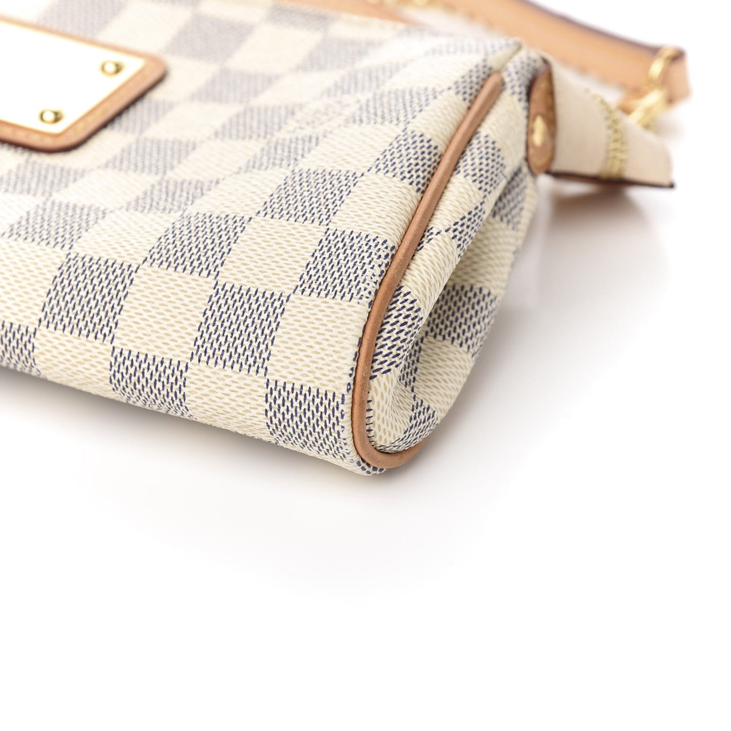 Damier Azur Eva Clutch