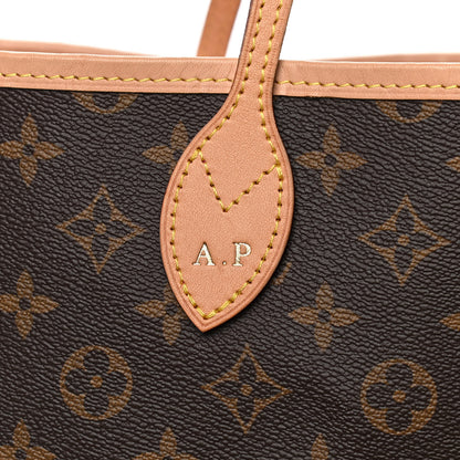 Louis Vuitton Monogram Neo Neverfull GM Pivoine 8 of 10
