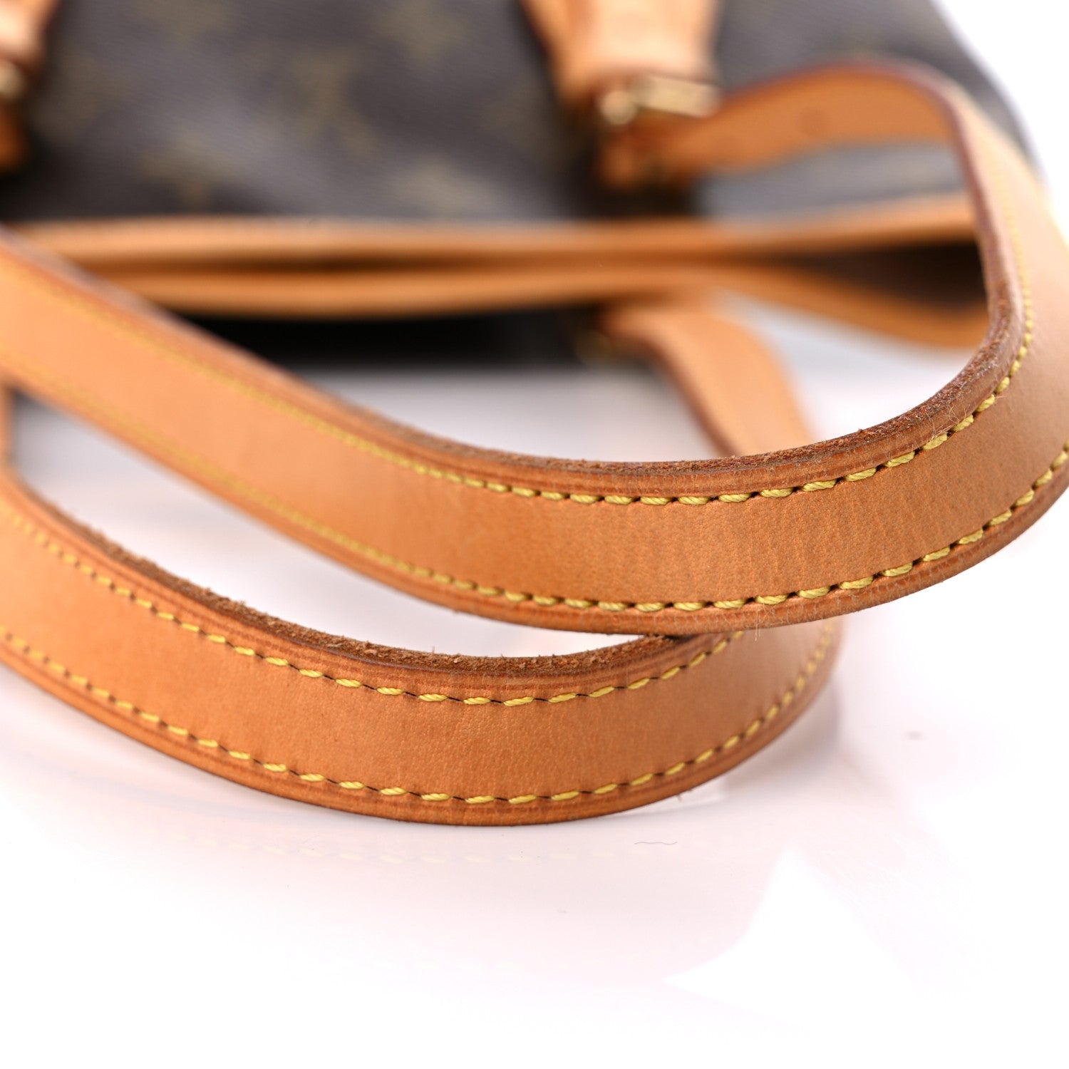 Louis Vuitton Monogram Petit Bucket 23 20 of 22