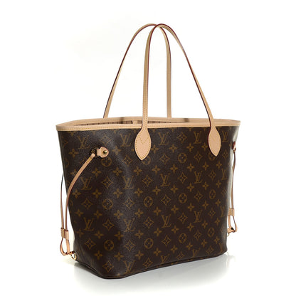 Louis Vuitton Monogram Neo Neverfull MM 3 of 8