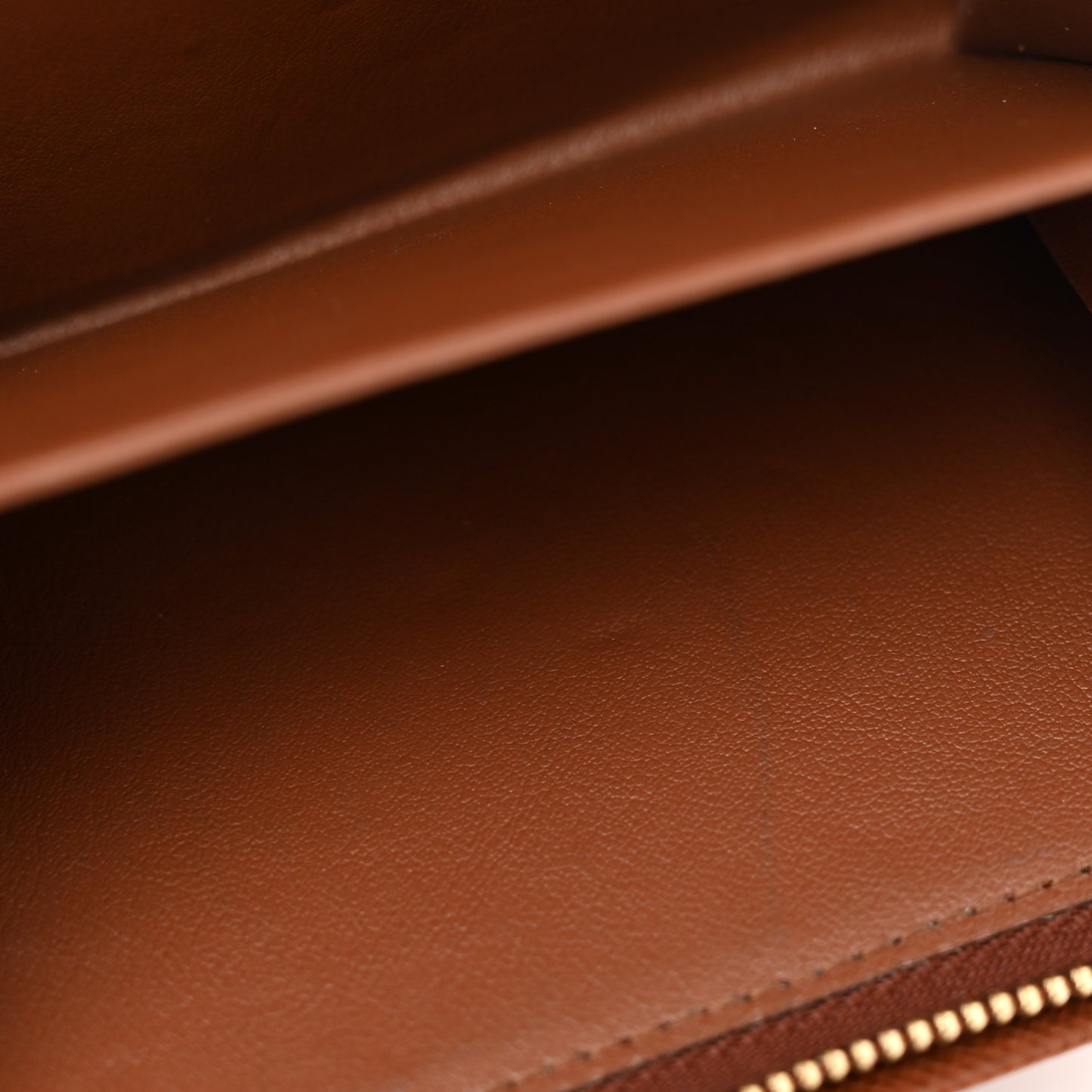 Monogram Porte-Monnaie Tresor Wallet
