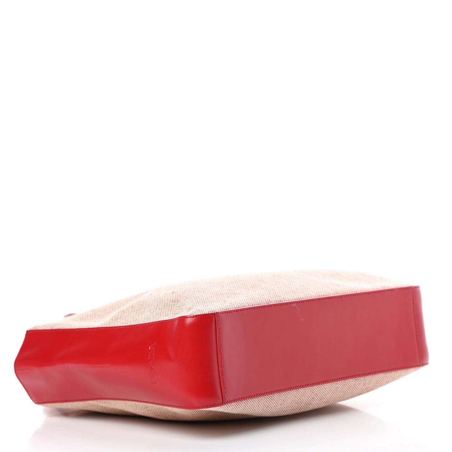 Canapa Vitello Tote Naturale Rose