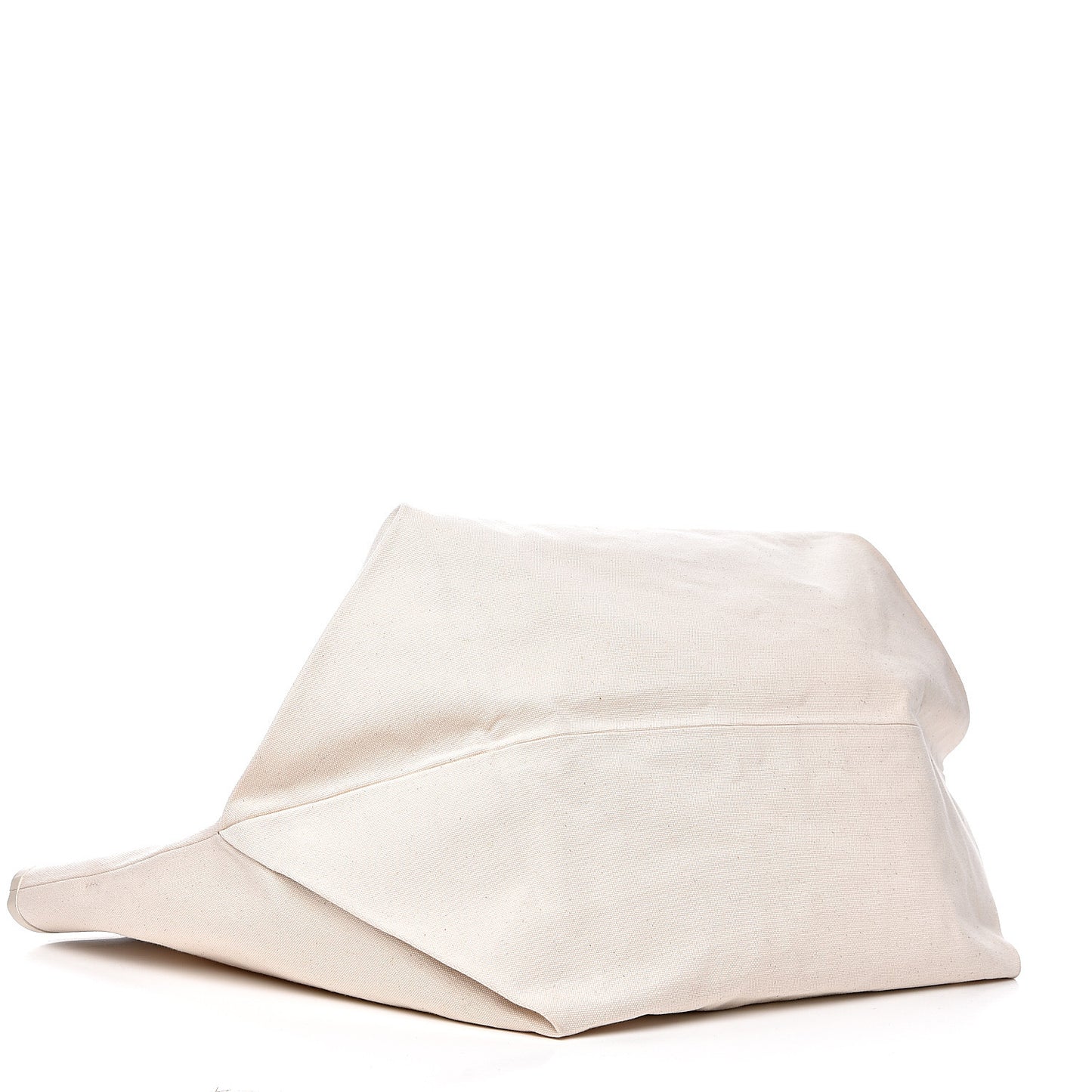 Textile Medium Made In Tote Natural Red