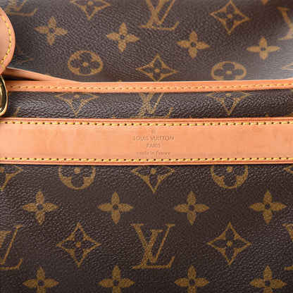 Louis Vuitton Monogram Sac Chien 40 Pet Carrier 5 of 18