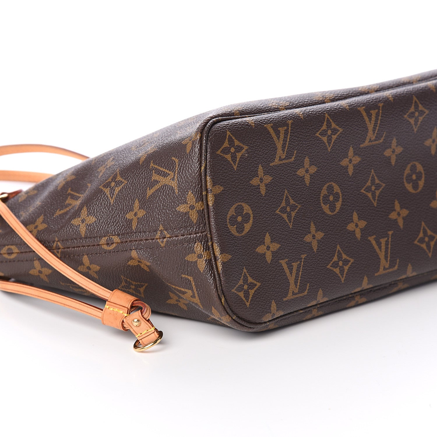 Louis Vuitton Monogram Neverfull PM 7 of 8