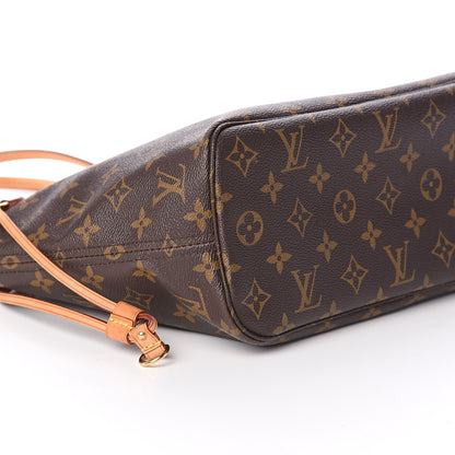 Louis Vuitton Monogram Neverfull PM 7 of 8