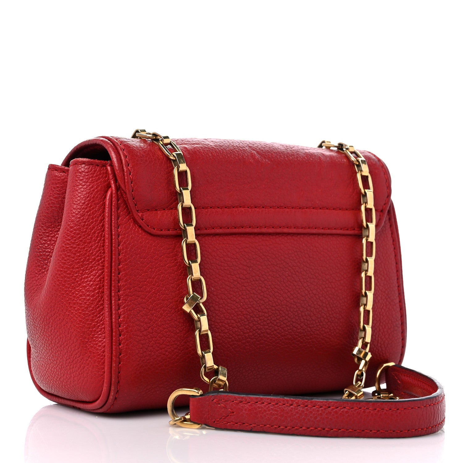 Louis Vuitton Empreinte Saint Germain BB Cherry 3 of 14