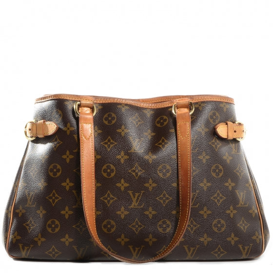 Louis Vuitton Monogram Batignolles Horizontal 1 of 7