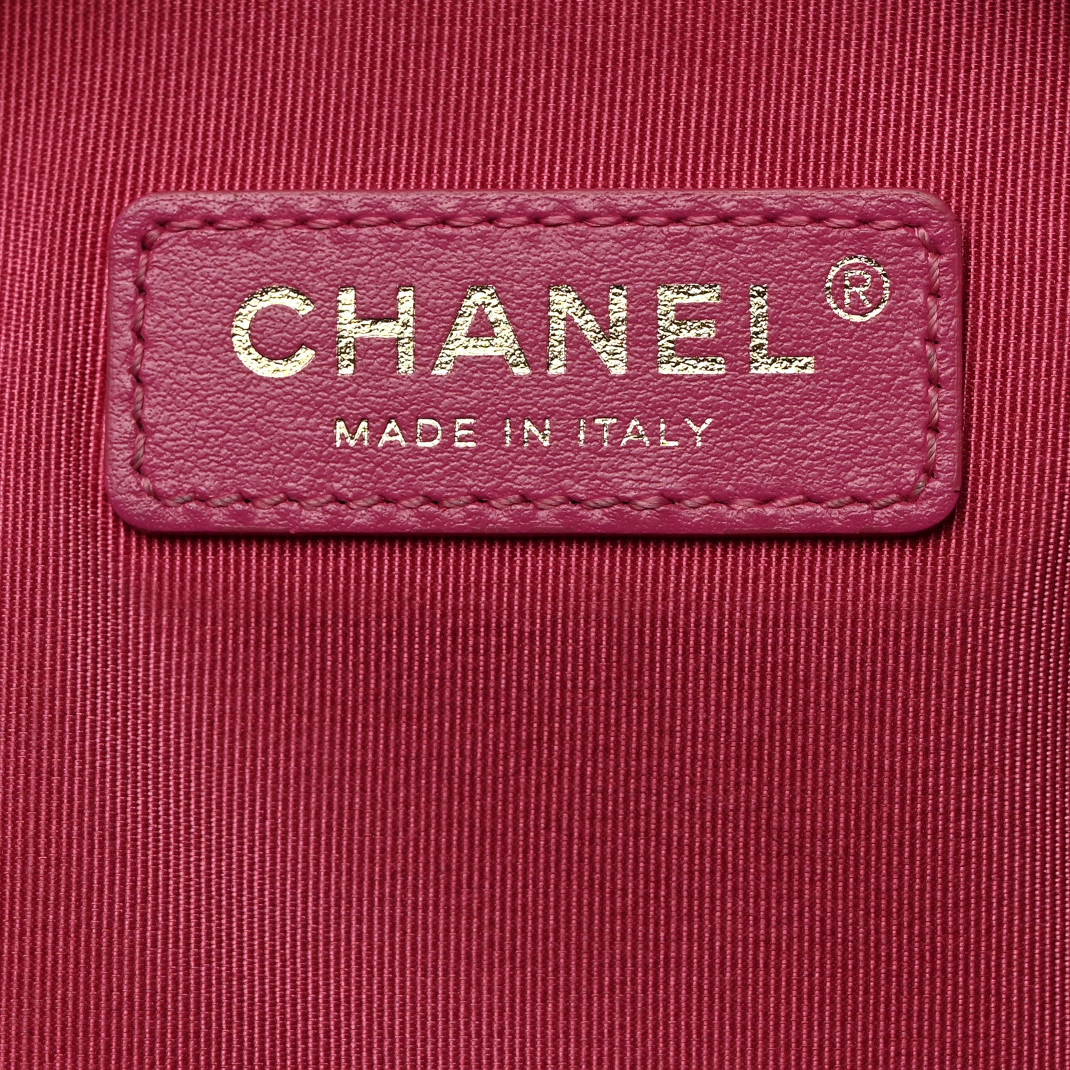 Chanel Tweed Calfskin Signe Bowling Bag White Black 6 of 10