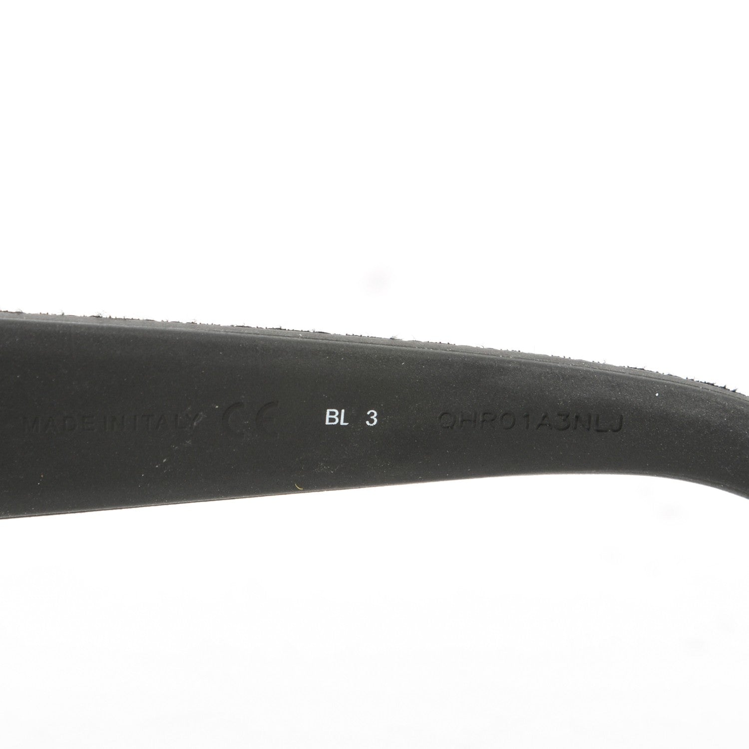Gucci Diamantissima Sunglasses 3715/S Black 5 of 5