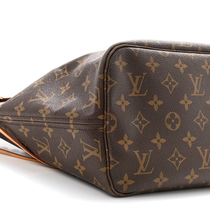 Louis Vuitton Monogram Neo Neverfull MM Pivoine 9 of 11