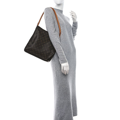 Louis Vuitton Monogram Looping GM 2 of 10