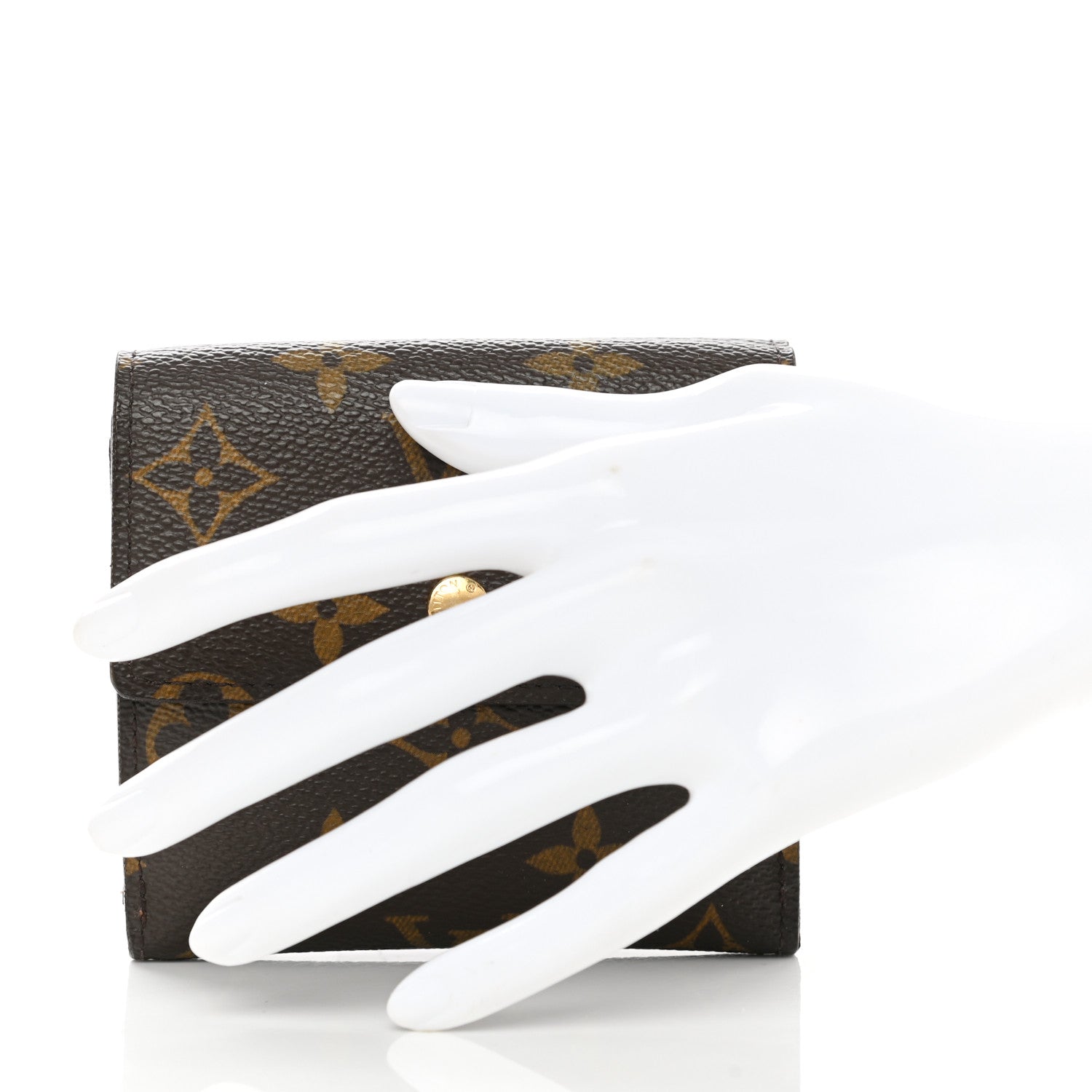 Louis Vuitton Monogram Elise Wallet 2 of 10
