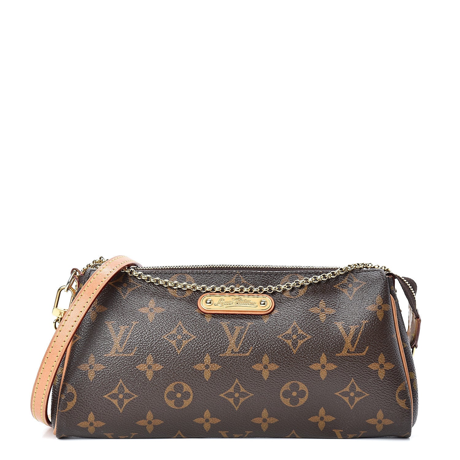 Louis Vuitton Monogram Eva Clutch 1 of 11