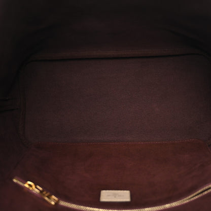 Louis Vuitton Empreinte Monogram Giant Neverfull MM Tourterelle 5 of 9