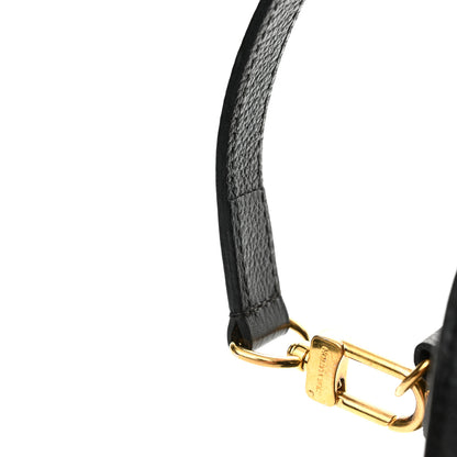 Louis Vuitton Empreinte Pochette Metis Black 11 of 12