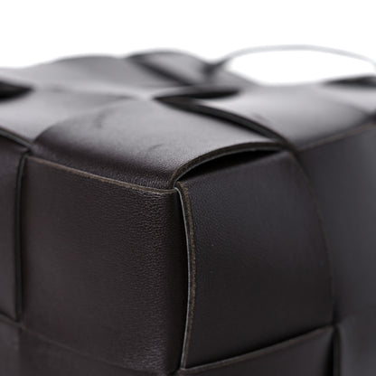Bottega Veneta Nappa Maxi Intrecciato Cassette Bucket Bag Fondant 10 of 14