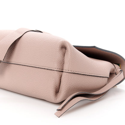 Valentino Garavani Buffalo Small VRing Chain Shoulder Bag Poudre 10 of 10