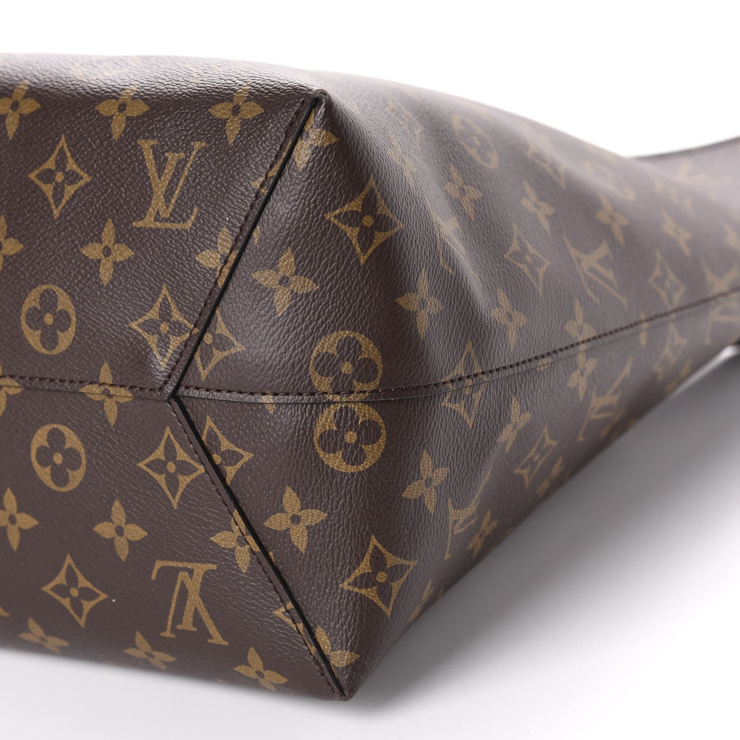 Monogram Flower Hobo Bordeaux