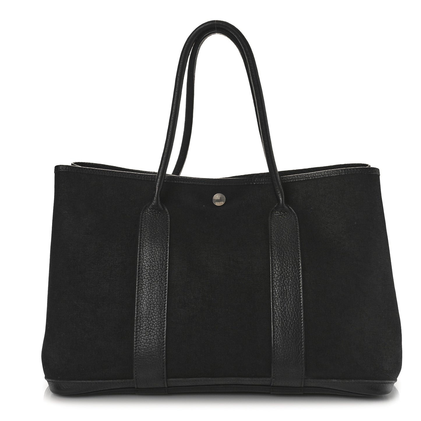 Toile Negonda Garden Party Tote 36 MM Black
