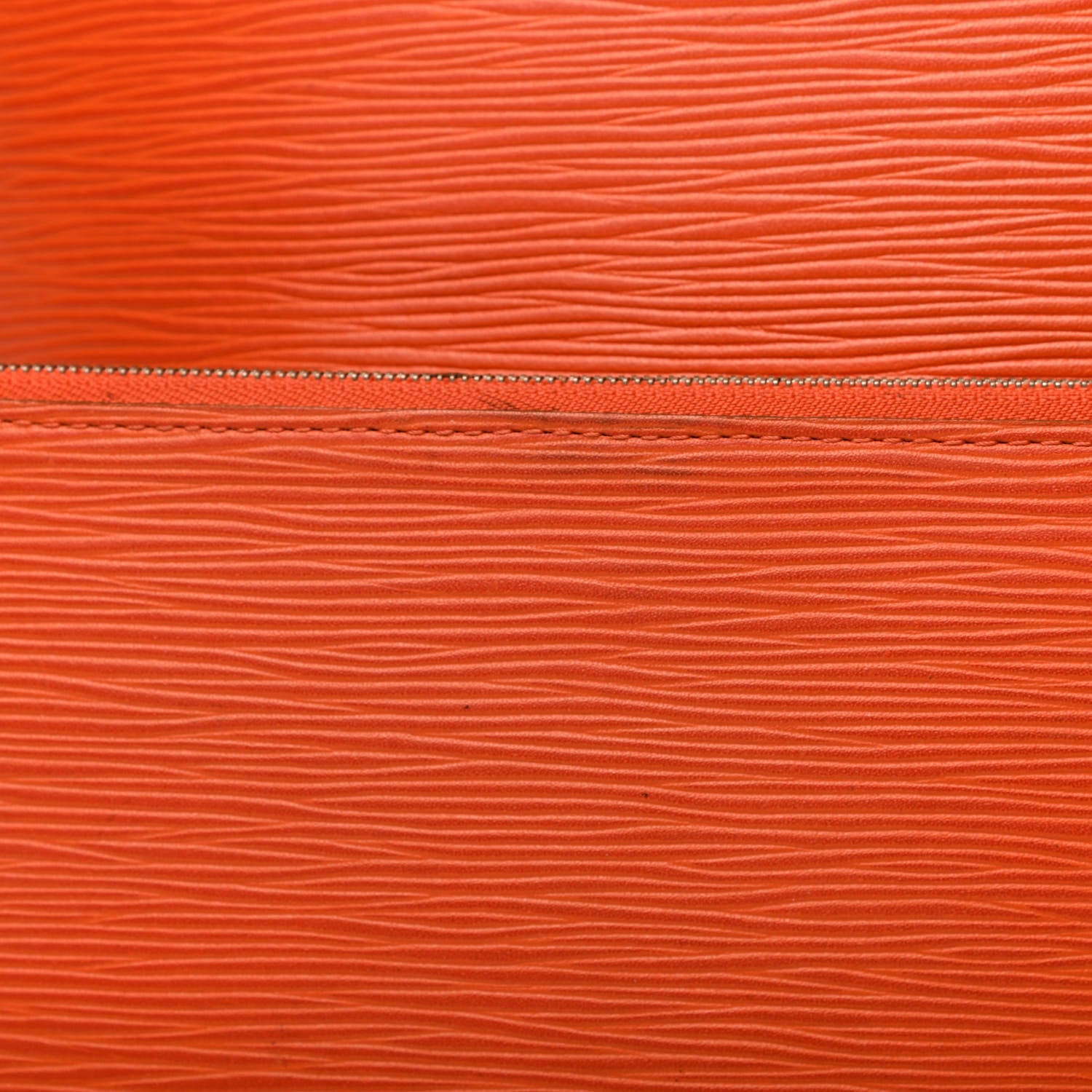Louis Vuitton Epi Neverfull MM Piment 13 of 13