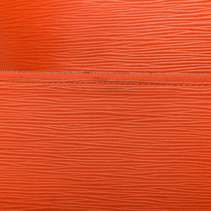 Louis Vuitton Epi Neverfull MM Piment 13 of 13