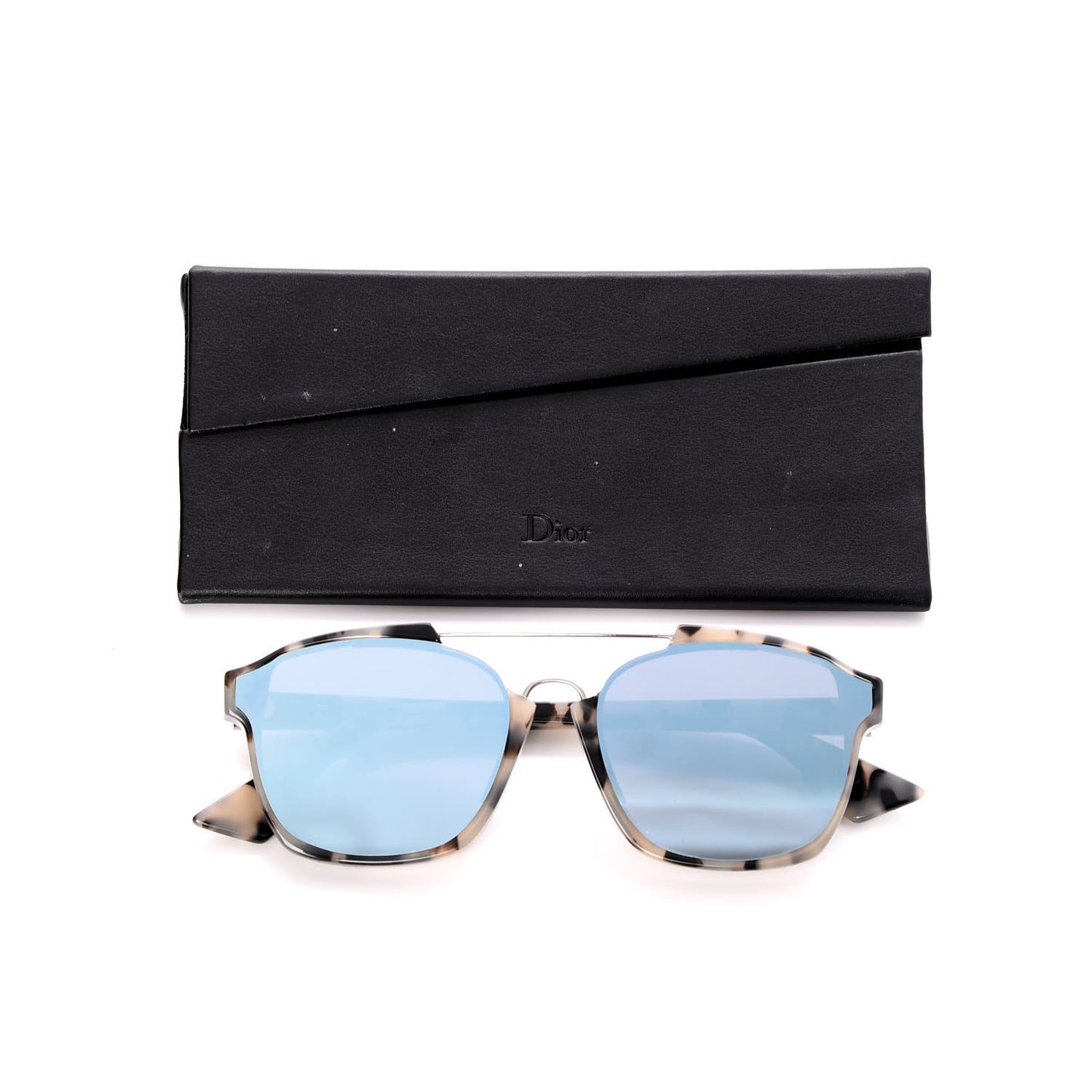 So Real Sunglasses Palladium Havana