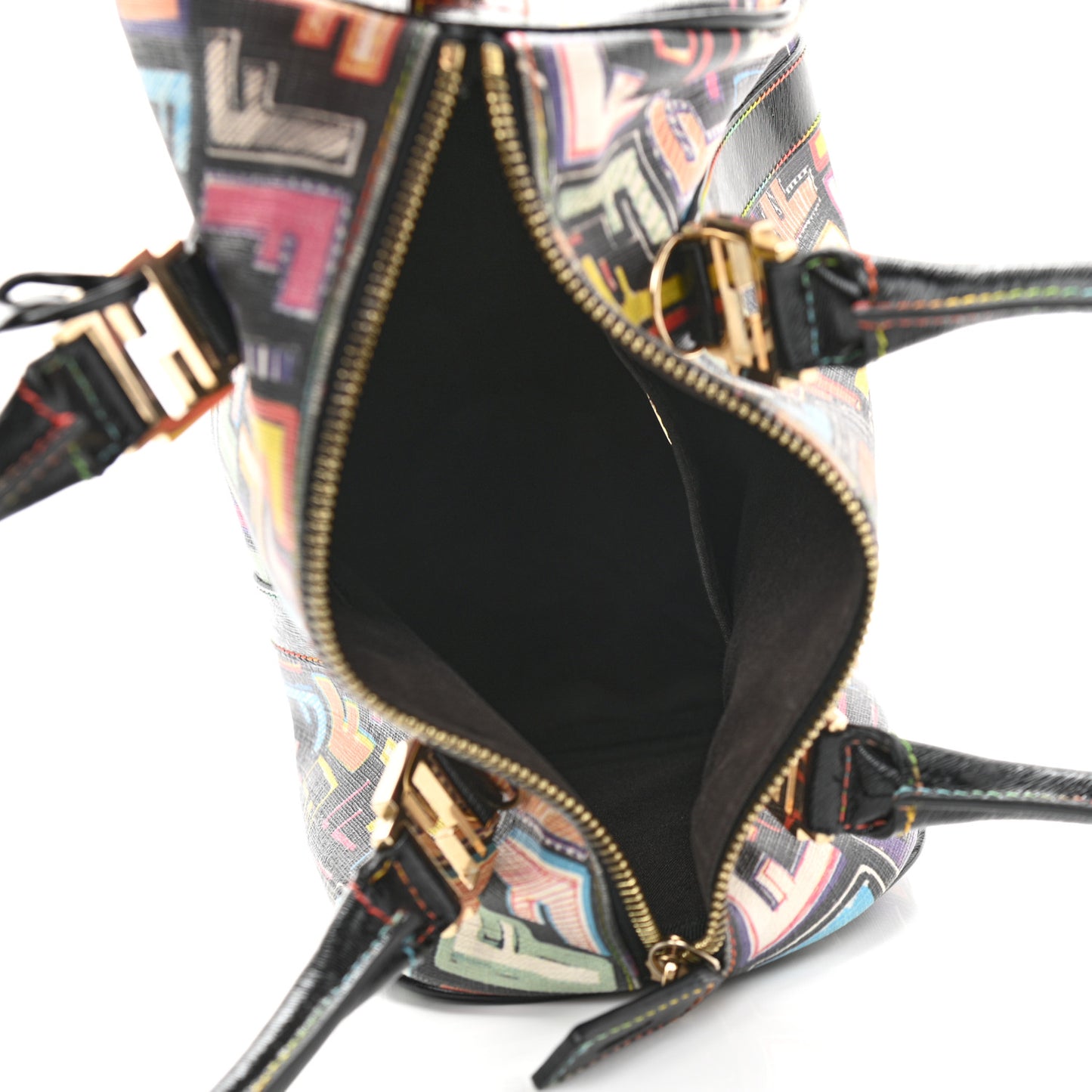 Zucca Spalmati FF Multicolor Forever Boston Black Multicolor