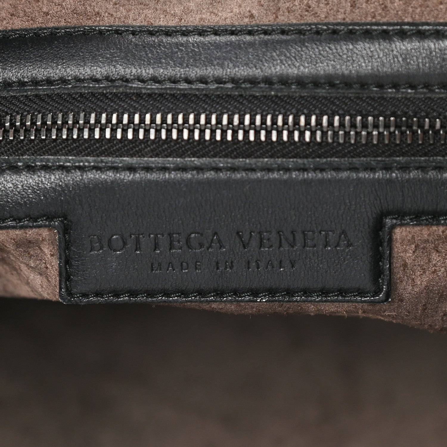 Bottega Veneta Nappa Intrecciato Large Veneta Hobo Black 6 of 12