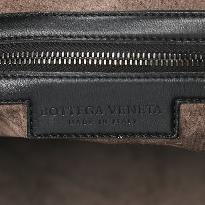 Bottega Veneta Nappa Intrecciato Large Veneta Hobo Black 6 of 12