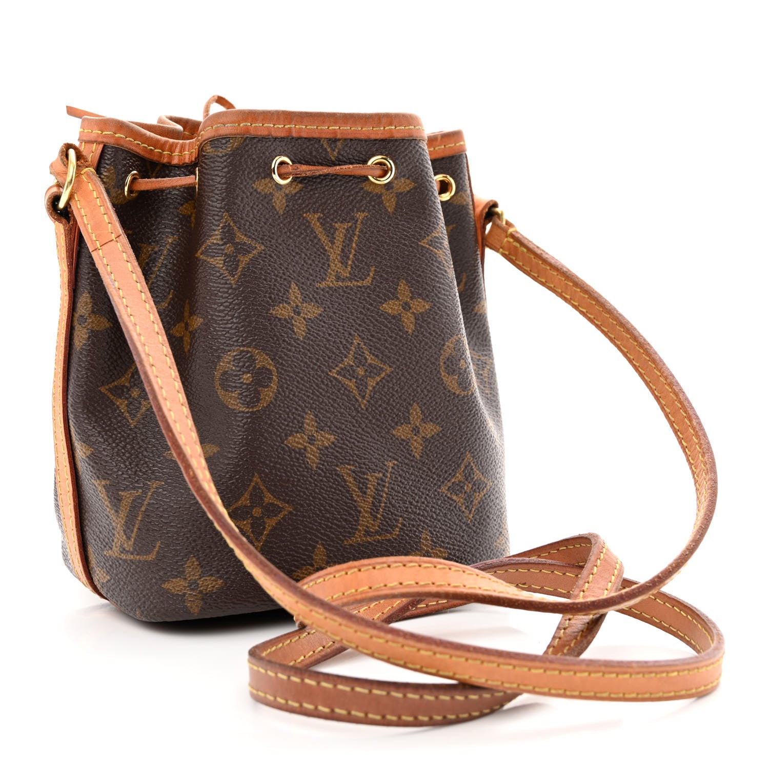 Louis Vuitton Monogram Nano Noe 4 of 23