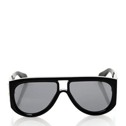 Louis Vuitton Acetate Selby Sunglasses Z1247W Black 2 of 8