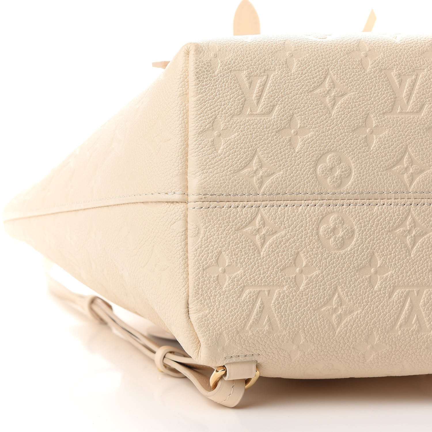 Louis Vuitton Empreinte Montsouris PM Creme 7 of 10