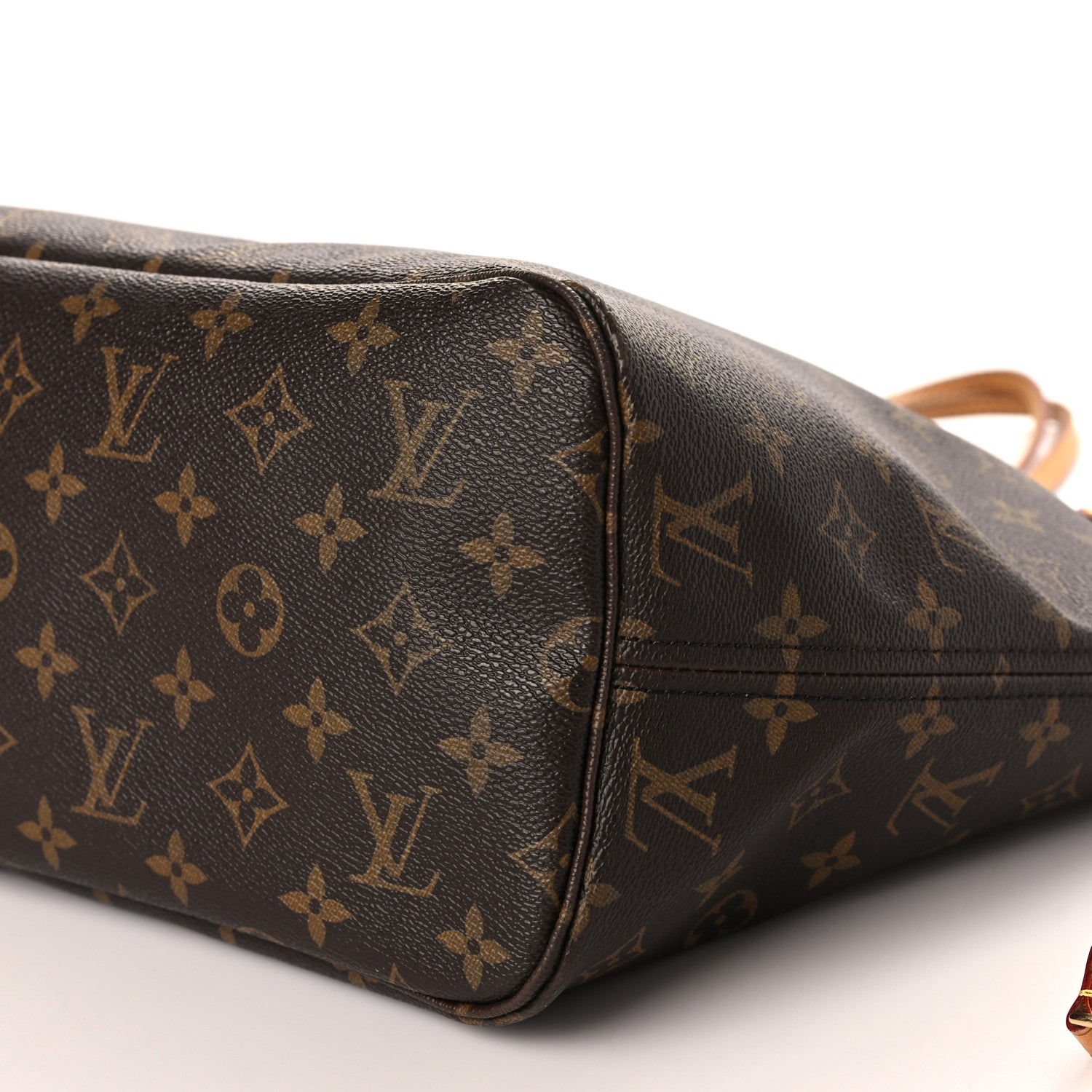 Louis Vuitton Monogram Neverfull MM 9 of 9